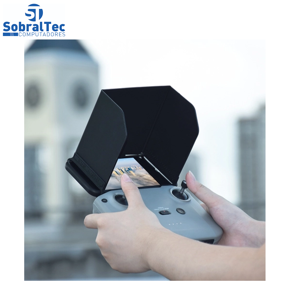 Protetor Solar Dobrável Para Smartphone Para Mavic Air 2