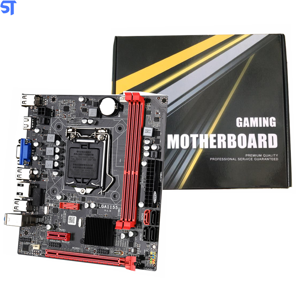 Computador Core i5-3570- Memória Ram 4GB- HD SSD 128GB-Gabinete -Com Windows 10