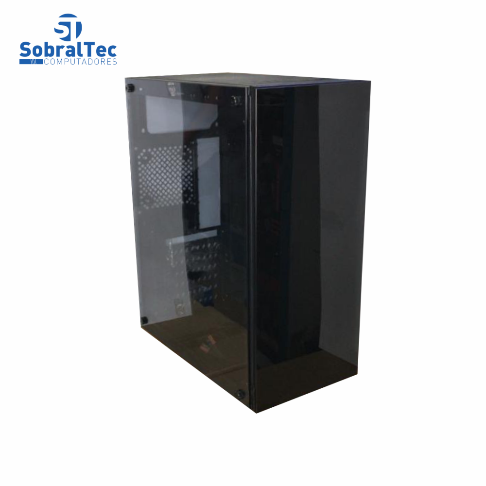 Computador Gamer i5- 3340 | 3.10Ghz- HD SSD 1TB- Memória 8GB- Placa Video 4GB 256Bits