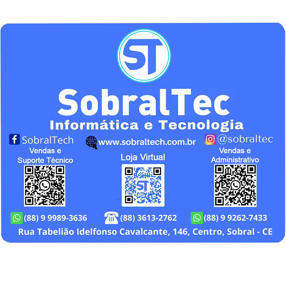 Computador Core i5 11400- HD SSD 512GB - Memória 16GB DDR4- Gab GD GTM11 - Windows10