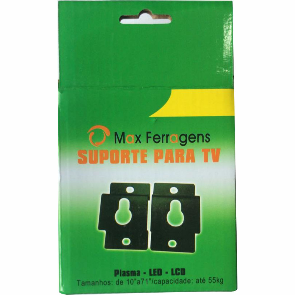 Suporte Para TV LCD LED 10 Até 71 Polegadas Suporta 55Kg Max Ferragens