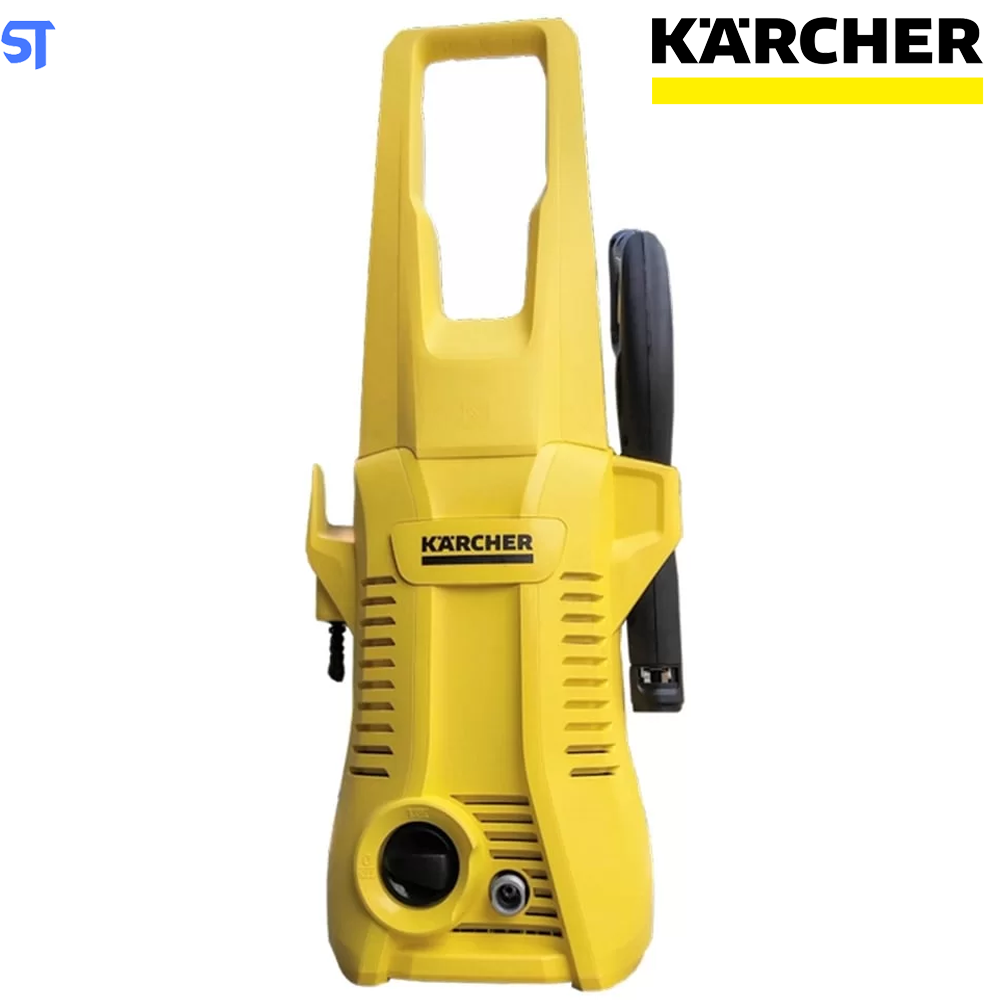 Lavadora Alta Pressão Karcher K1 Flex 1600 Libras 1200W Amarela 220V