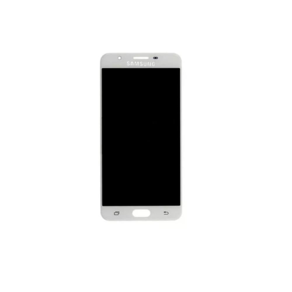 Display Frontal Samsung J7 Prime G610f Branco
