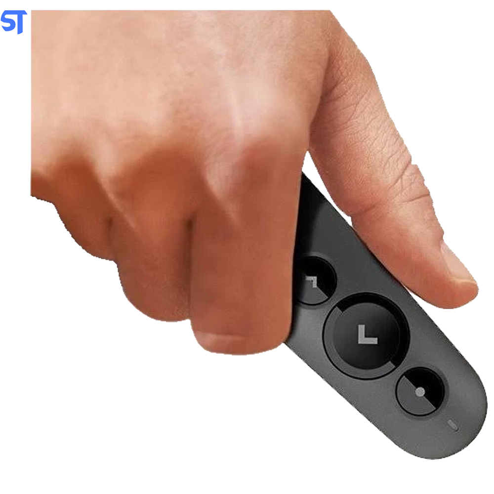 Apresentador de Slides Sem Fio Logitech Laser Wireless R500