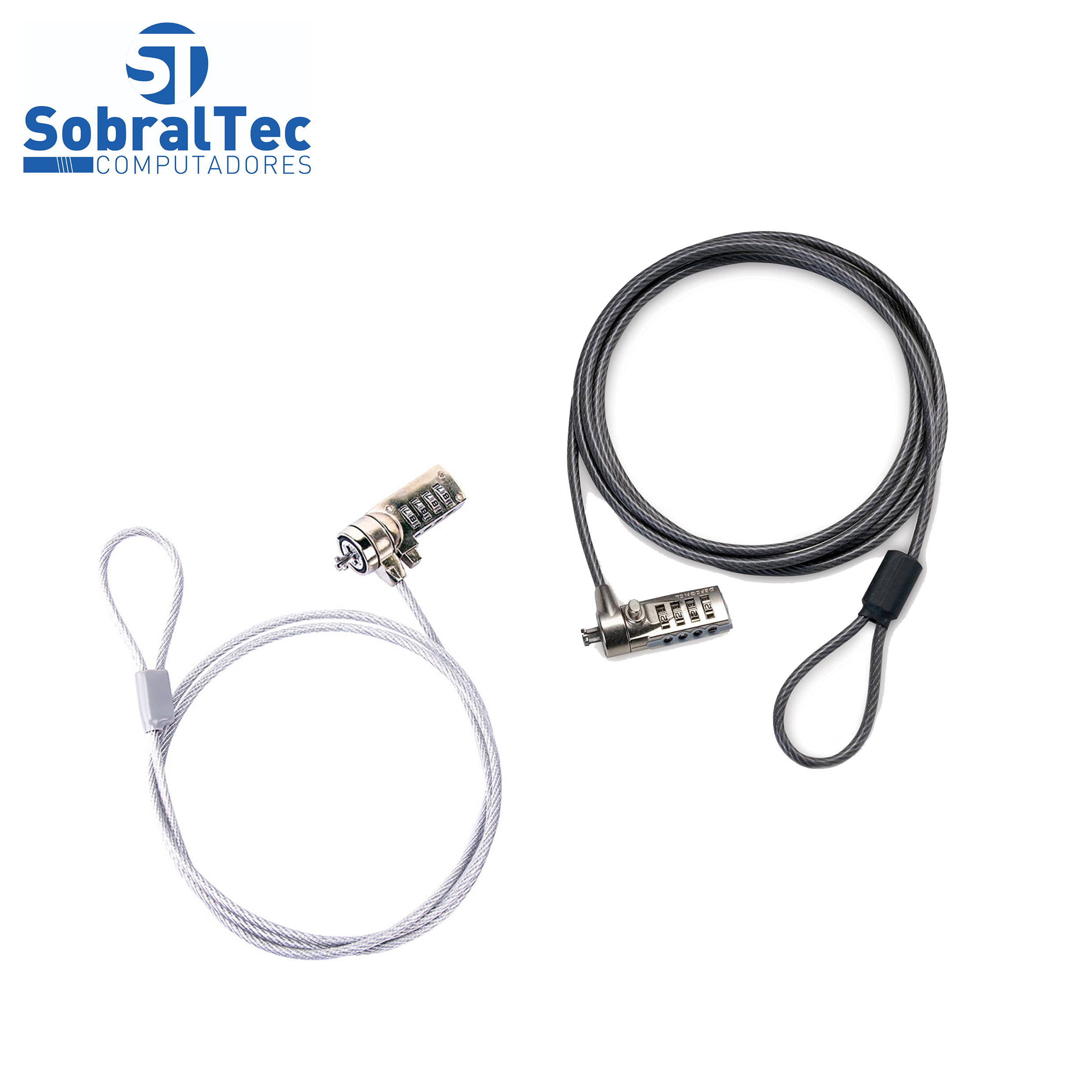 Trava de Seguranca para Notebook Segredo