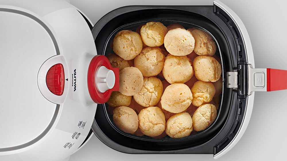 Fritadeira Elétrica Airfryer Viva Philips Walita