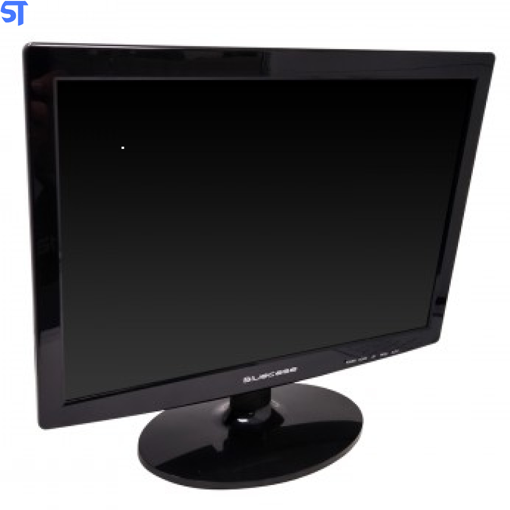 Monitor LED 15,4" Polegadas Bluecase BM154D3HVW - Hdmi / Vga