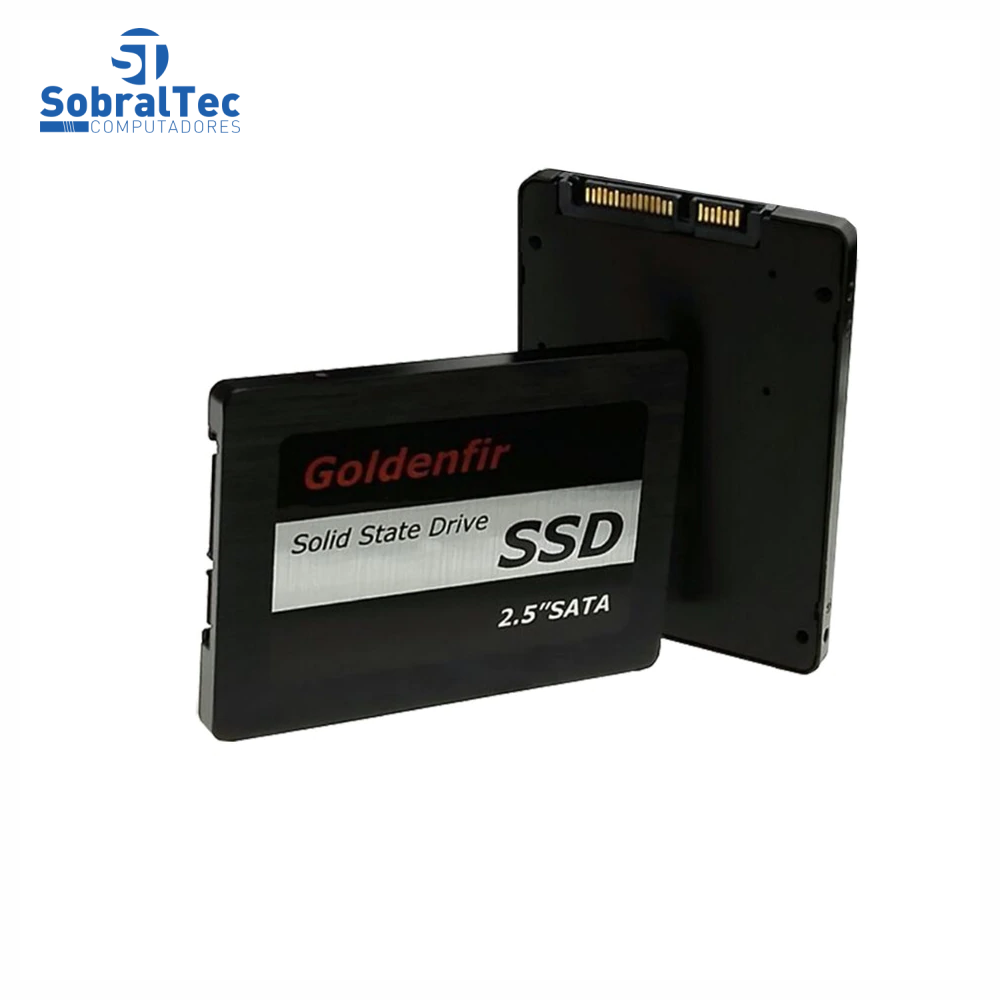 Computador Core i3 -3240 Com HD SSD de 256GB - Memória de 4GB -Gab 5819c SobralTec