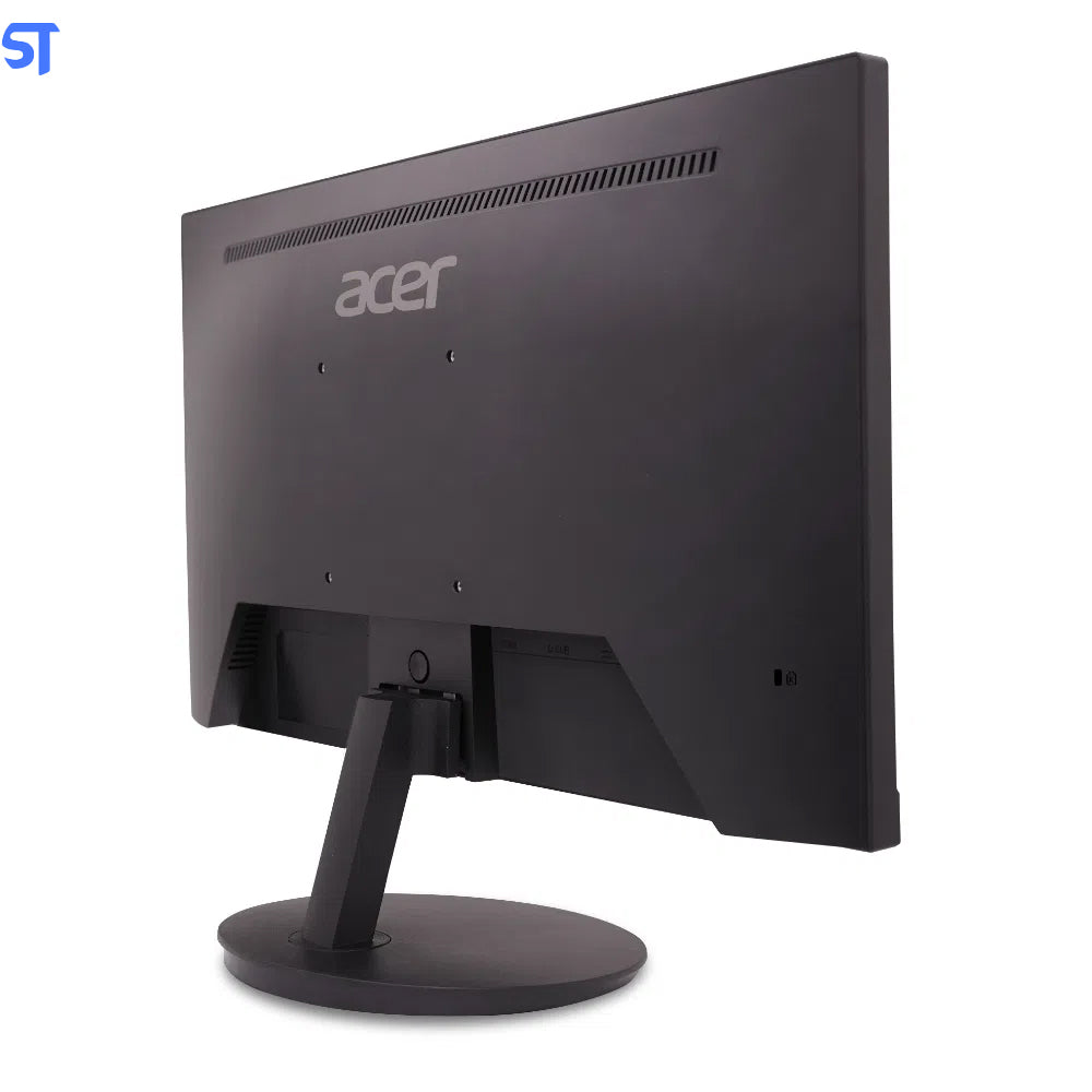 Monitor Gamer Acer 21.5” Zero Frame LED VA FHD 100Hz 8ms AMD Radeon FreeSync 1x VGA 1x HDMI EA220Q Hbi