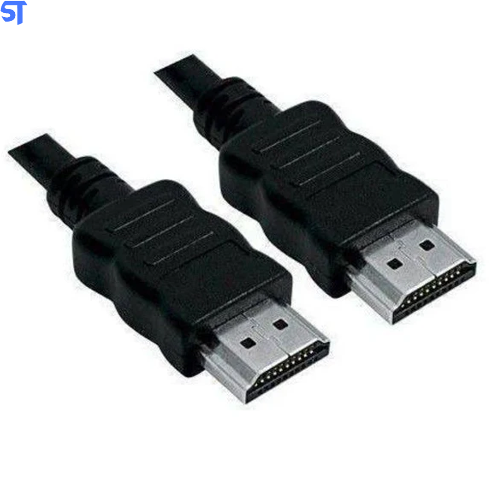 Cabo HDMI Macho x Macho 1.4 de 1,80m