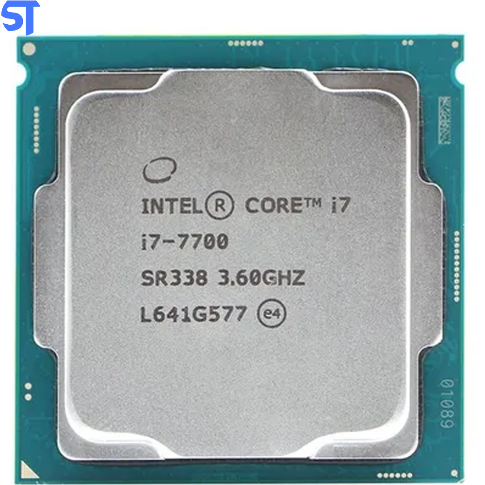 Processador Intel Core I7 7700 3.60ghz 8mb Lga 1151 Geração 7 S/ Box