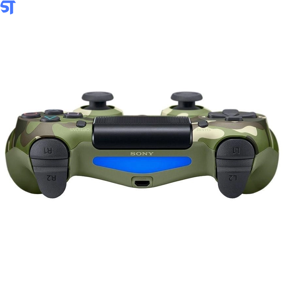 Controle Sony Dualshock 4 PS4, Sem Fio, Camuflado - CUH-ZCT2U