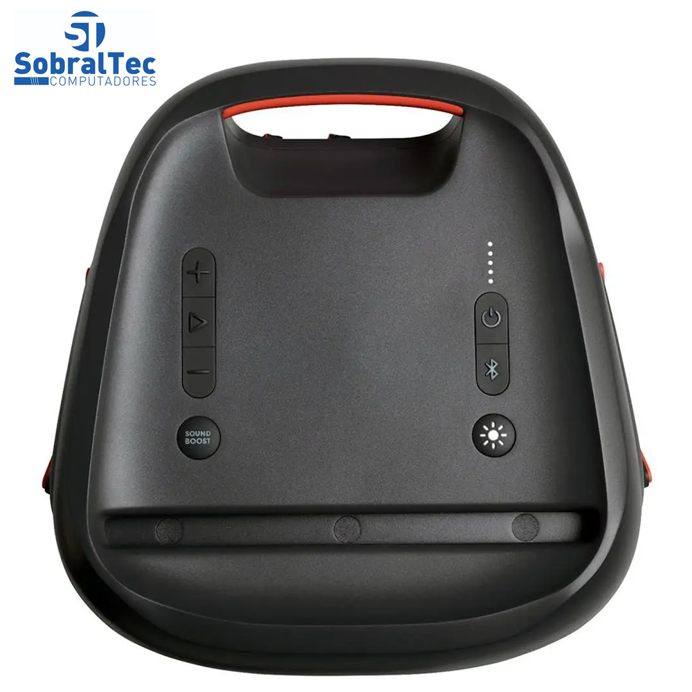 Caixa de Som JBL Party Box 100 com Bluetooth 160W RMS