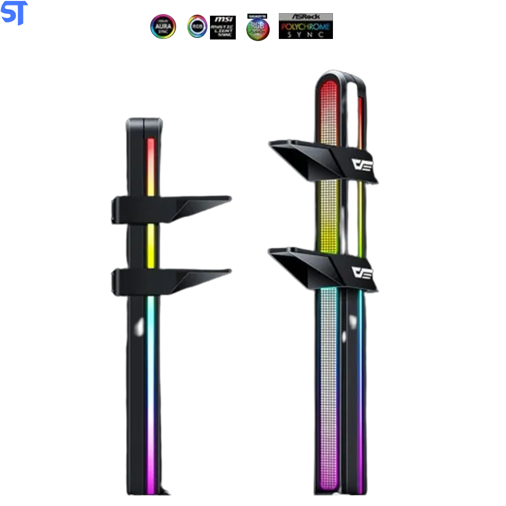 Suporte para Placa de Video Darkflash DL240 - Preto