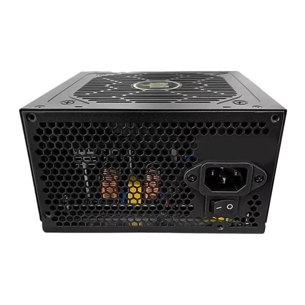 Fonte ATX Gamer 750W Real 80 Plus Bronze PFC Ativo Maximus Fo-Max03 Revenger