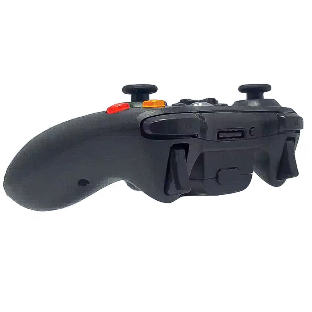 Controle Sem Fio para Xbox 360 Conexão de Modo Duplo Multi Plataforma Preto – YZV