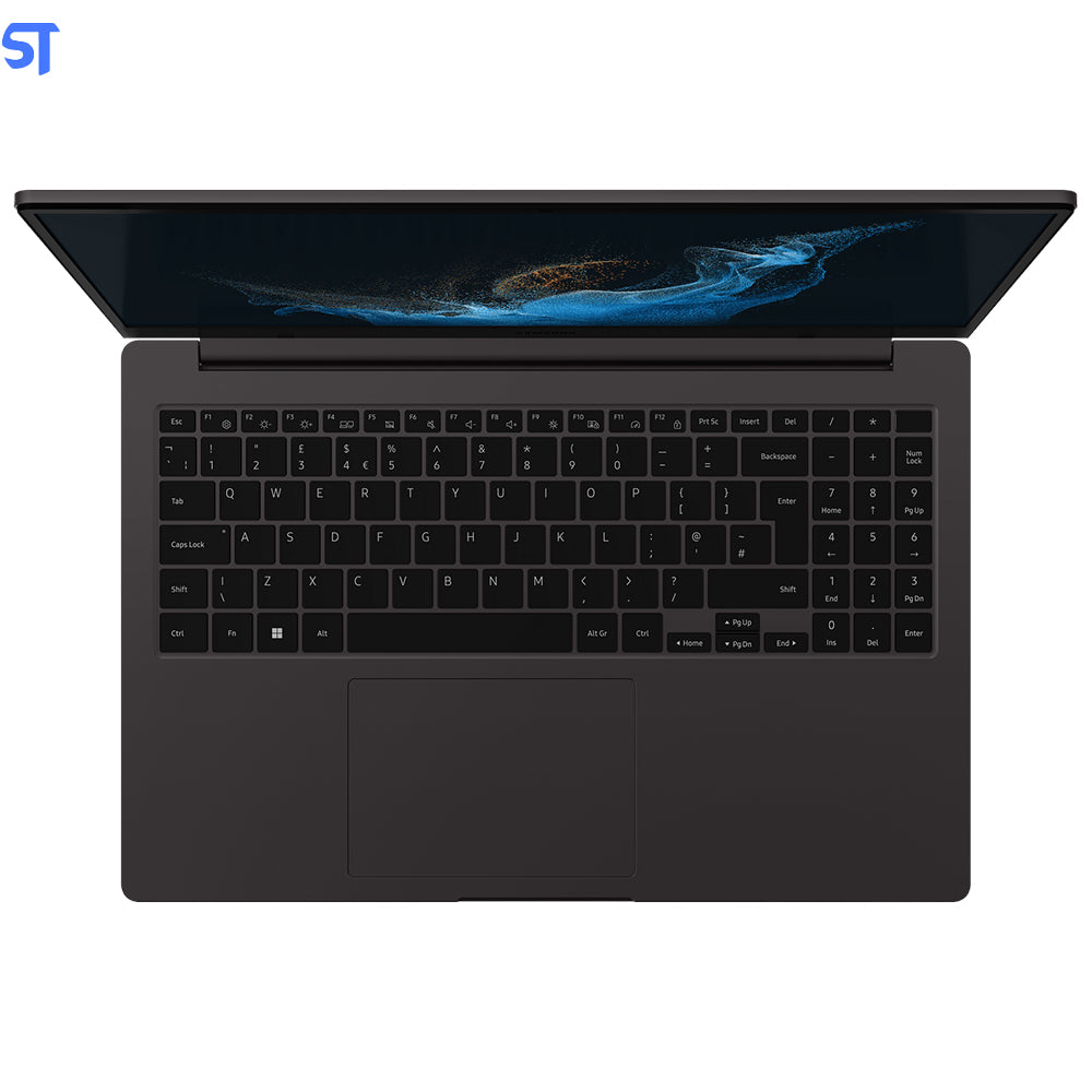 Notebook Samsung Galaxy Book 2 Intel Core i3-1215U, Windows 11 Home, 8GB, 256GB SSD, 15.6