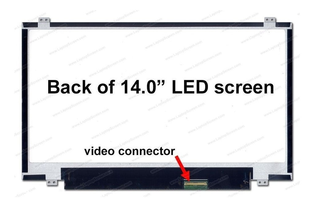 Tela Notebook Display Lcd 14