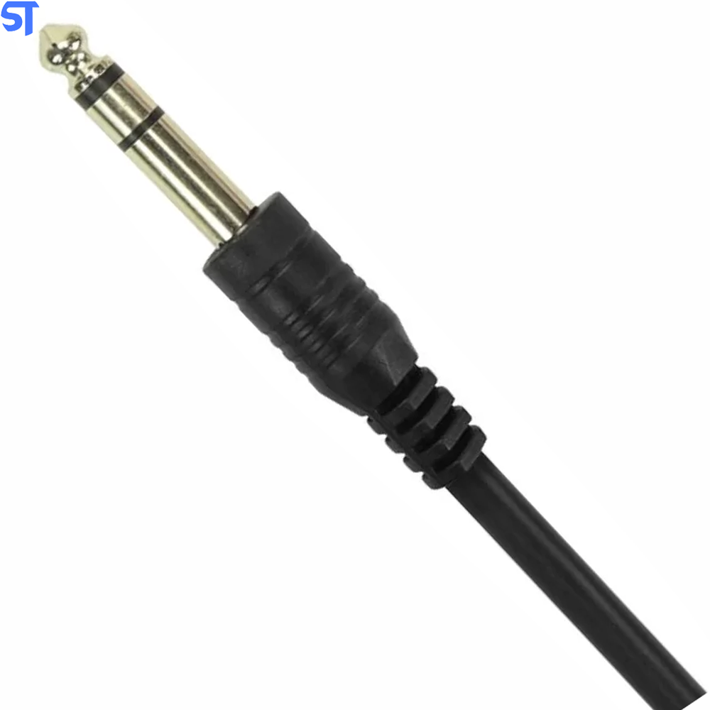 Cabo de Audio P2 Para P10 3Mt It-Blue LE-5513-3M