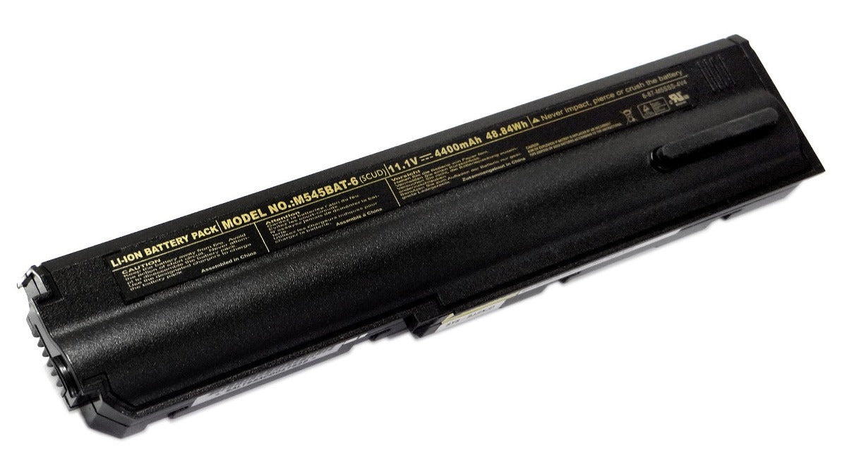 Bateria Notebook Positivo M540bat 6 11.1V 4400mAh - USADA