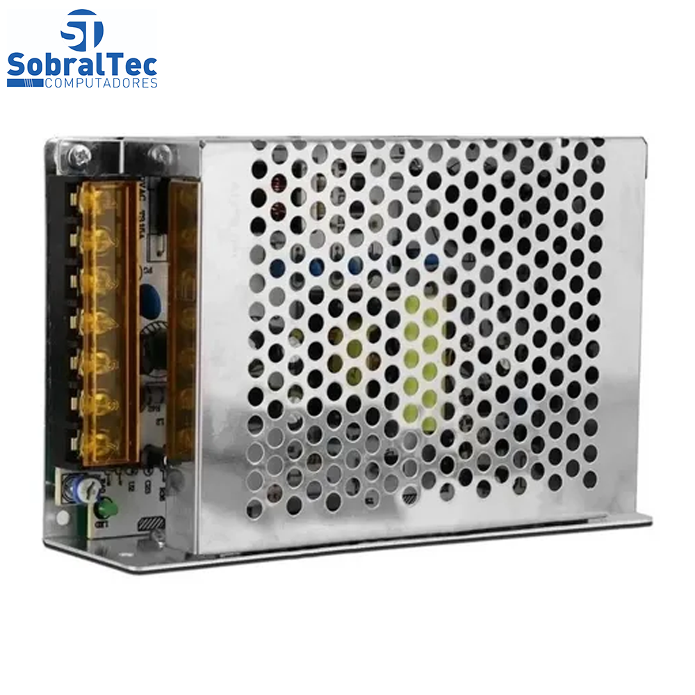 Fonte Chaveada Colmeia Eletronica 12V 1A ALM/// AL-1701