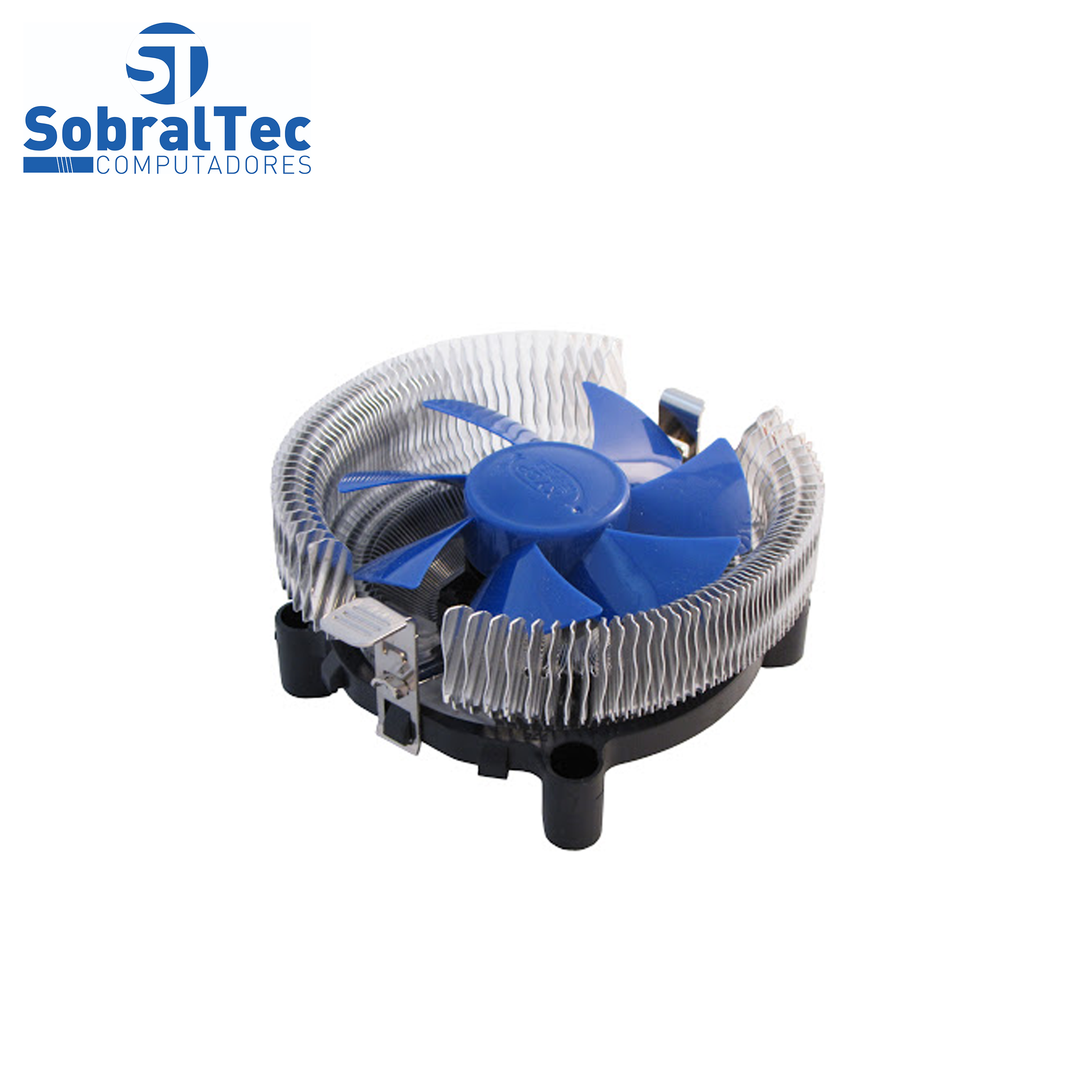 Computador Gamer Core I3 10° Geração-Mem  8Gb - Hd SSD M.2 256GB -Fonte 400W