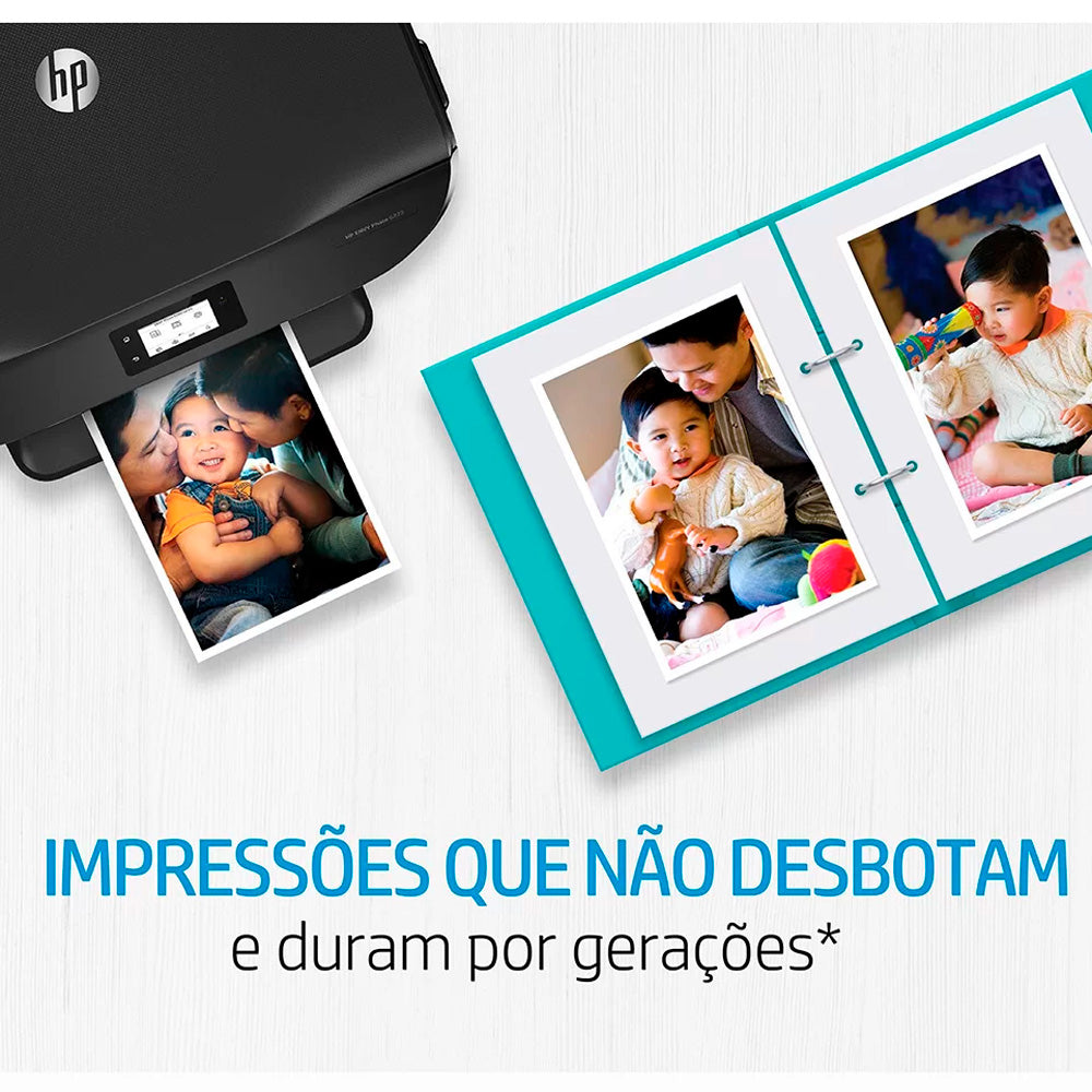 Cartucho de Tinta HP DesignJet 711 | T120, T130, T520 | 38ml Preto HP Original - CZ129AB