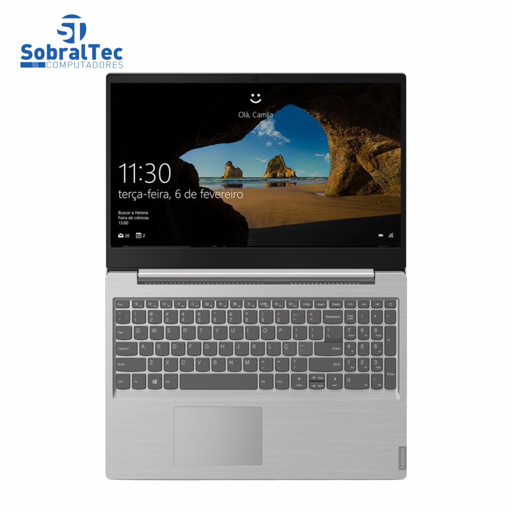 Notebook Lenovo Ideapad S145-15IGM Intel® Celeron Dual Core N4000 1.10 Ghz 4GB SSD 128GB 15.6