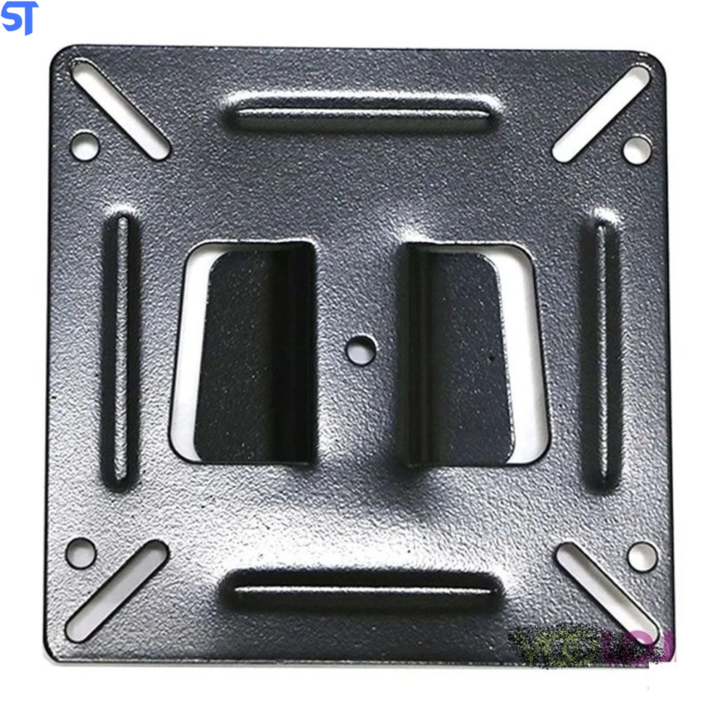 Suporte Fixo Para TV e Monitor De Parede 14 a 24 Polegadas Exbom SPX-TVN10