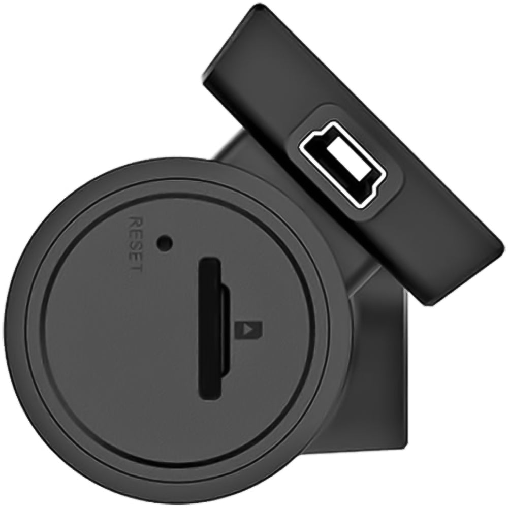 Câmera Veicular Full HD 30fps Campo de Visão 130° com Microfone Intelbras - DC 3102