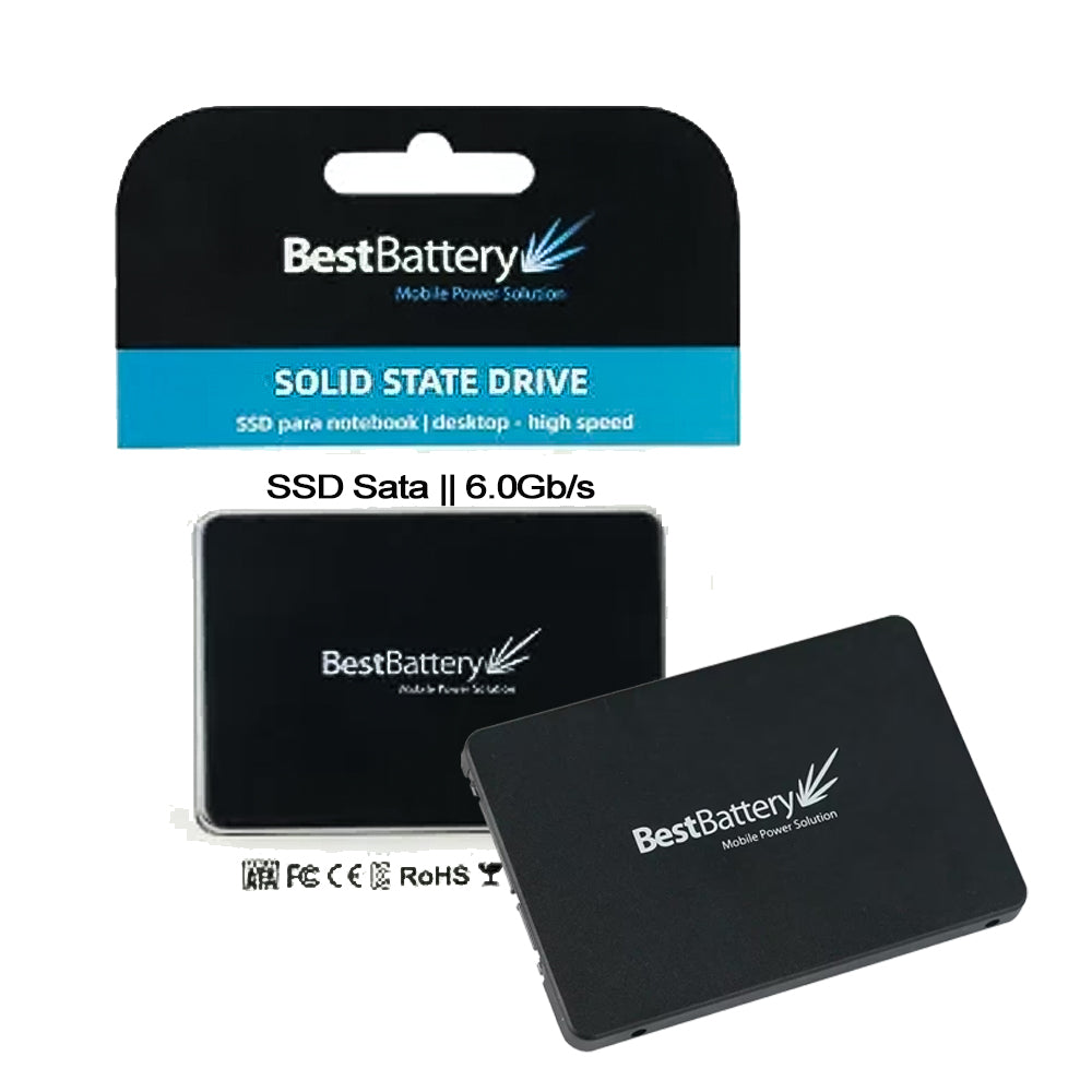 HD SSD-480GB Bestbattery 700S3W5-480G Sata 3