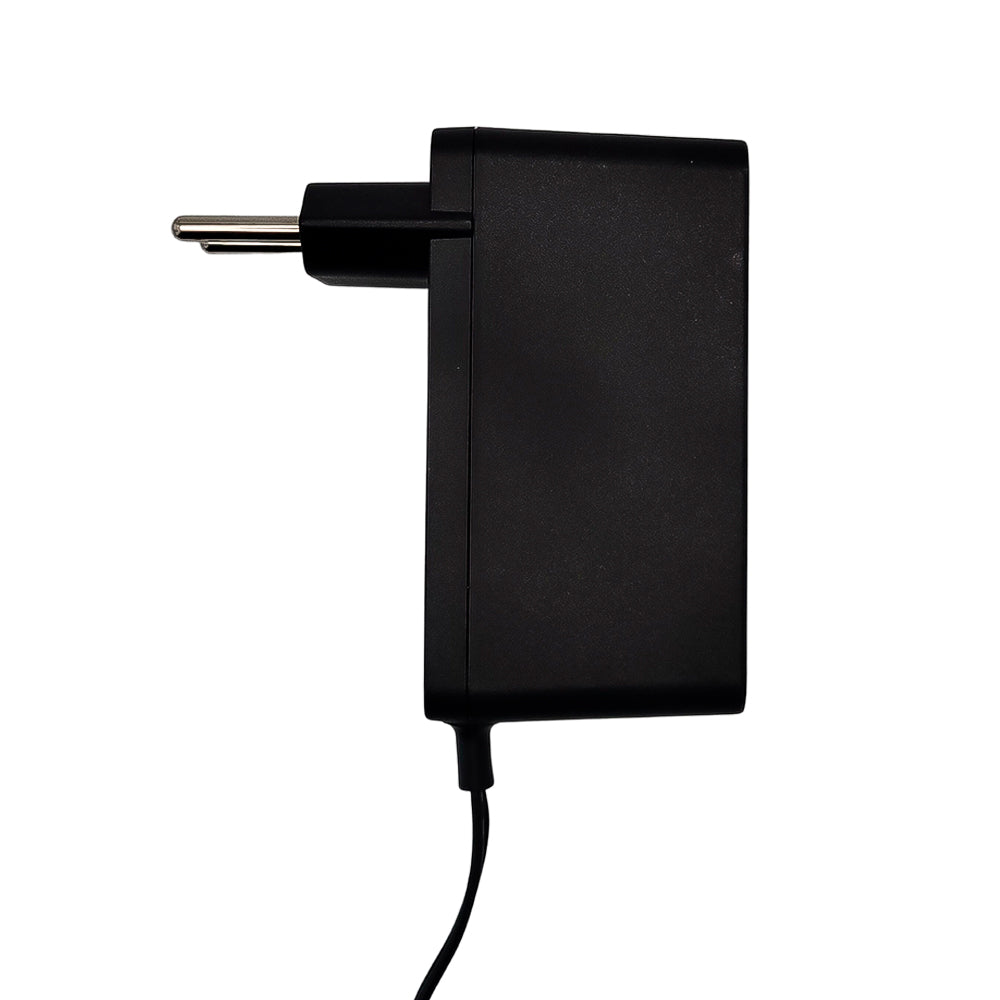 Fonte de Alimentação Notebook Positivo 12V 2.5A Pino Fino 3,5mm x 1,5mm Modelo: NBS30G120250VB