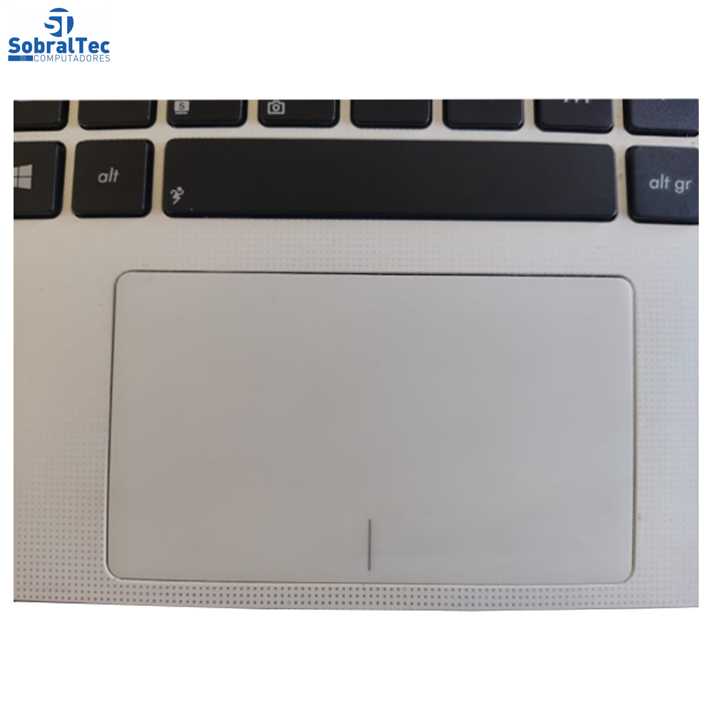 Notebook Asus X401U-WX117H com AMD Dual Core 2GB 500GB LED 14- USADO