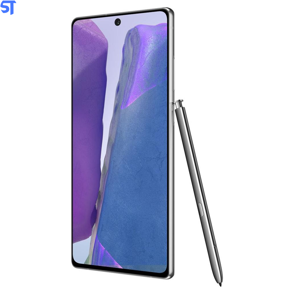 Smartphone Samsung Galaxy Note 20 5G 256GB 64MP Tela 6.7´ - Cinza Místico