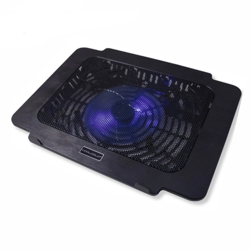 Base Com Cooler para Notebook - Coolcold Compacta