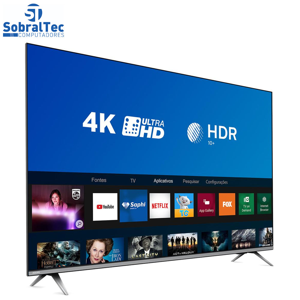 Smart TV LED 50