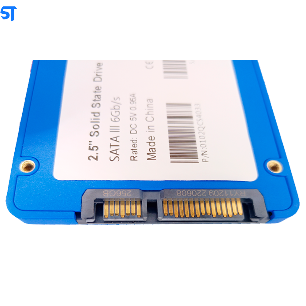 HD SSD SobralTec 128Gb 2.5 Sata3 Leitura 520Mb/s Escrita 400Mb/s