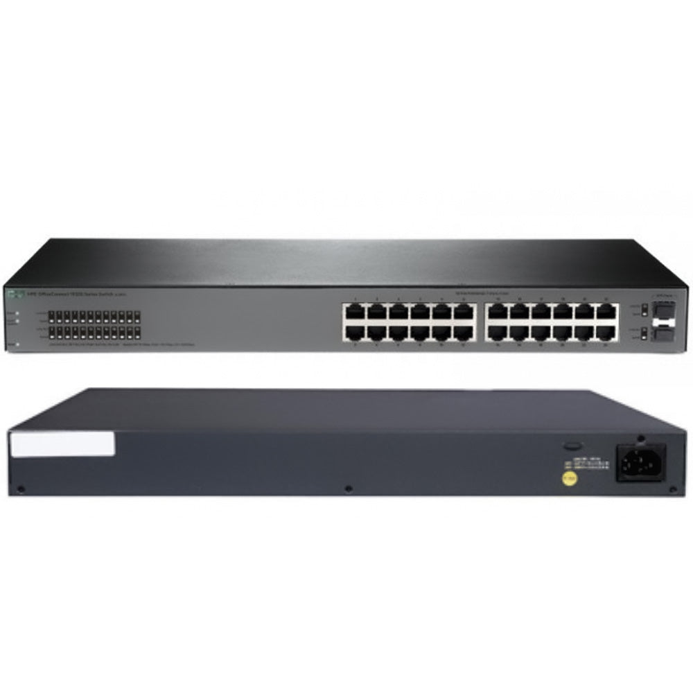 Switch Hp 24 Portas 1920s-24g (JL381A) 24 10/100/1000 + 2p Sfp