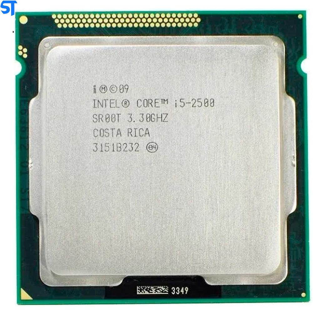 Computador Core i5 3470, SSD 120GB, Memória Ram 4GB, Gab MT-32BK, Windows 10
