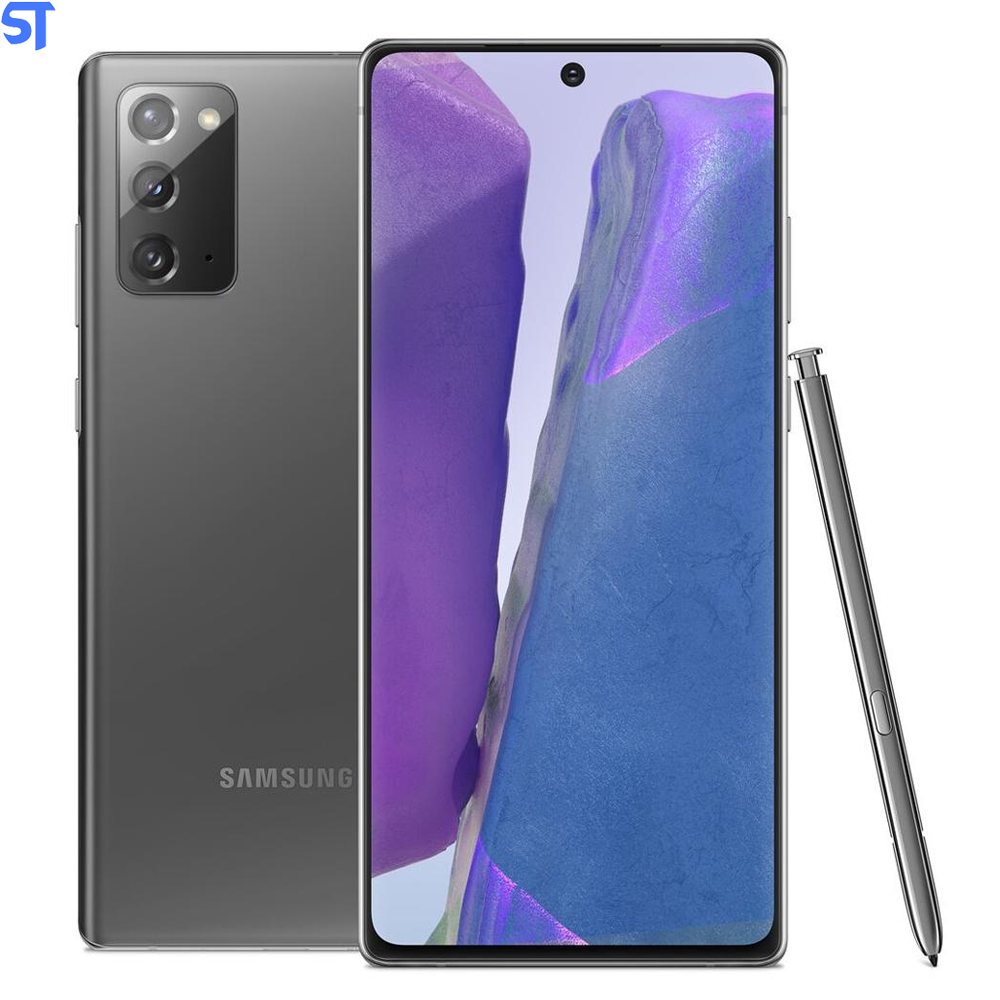 Smartphone Samsung Galaxy Note 20 5G 256GB 64MP Tela 6.7´ - Cinza Místico