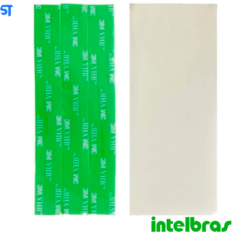 Fita Dupla Face P/KT755 FS150 Intelbras