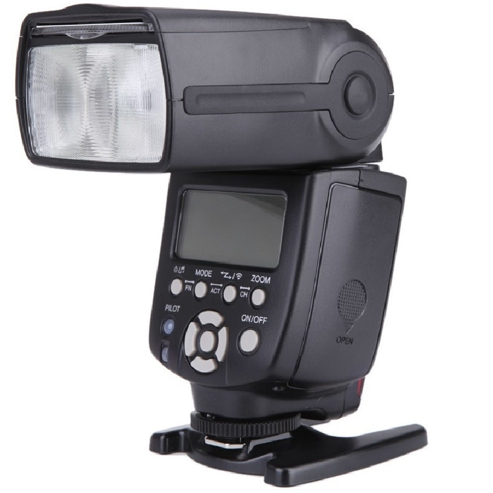 Flash Speedlite Digital Yongnuo Yn560 Iv Para Canon E Nikon
