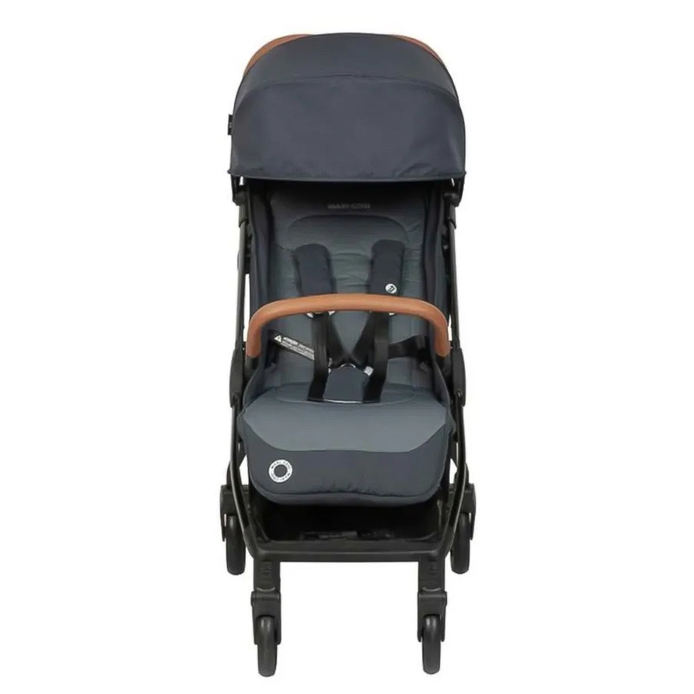 Conjunto Carrinho Eva TS Trio Travel System Eva Trio Essential Graphite - Maxi-Cosi CAX00506