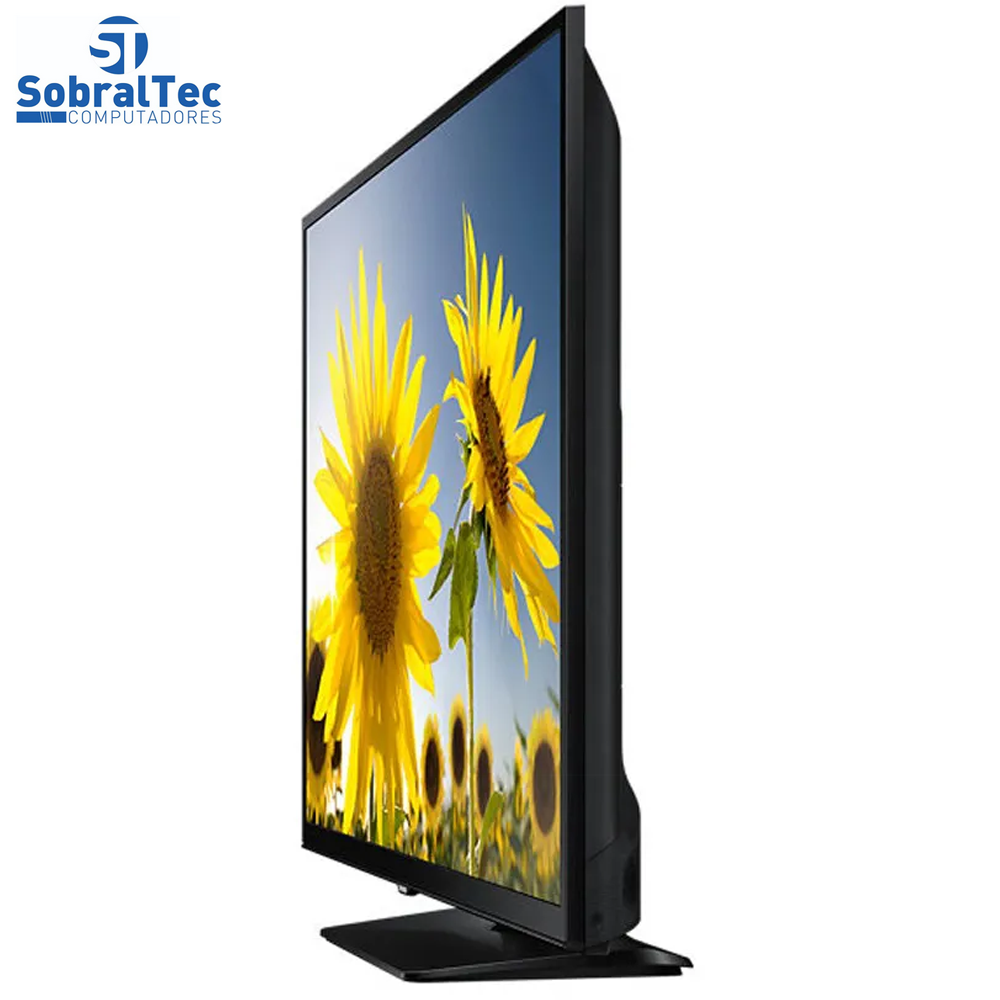 Smart TV Samsung LED 40 polegadas UN40H5103AG