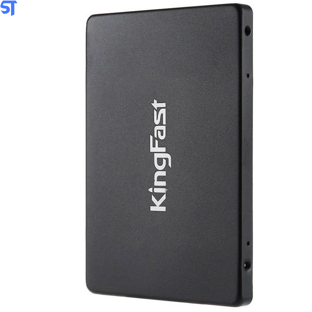 HD SSD Kingfast 240GB 2.5`SataIII 550Mbps de Leitura 500Mbps de Gravação