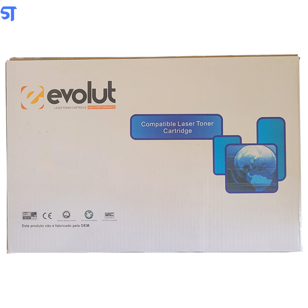 Toner Compatível Com Brother Tn750 Tn720 Tn780 Tn3332 Tn3382 Tn3392 Evolut