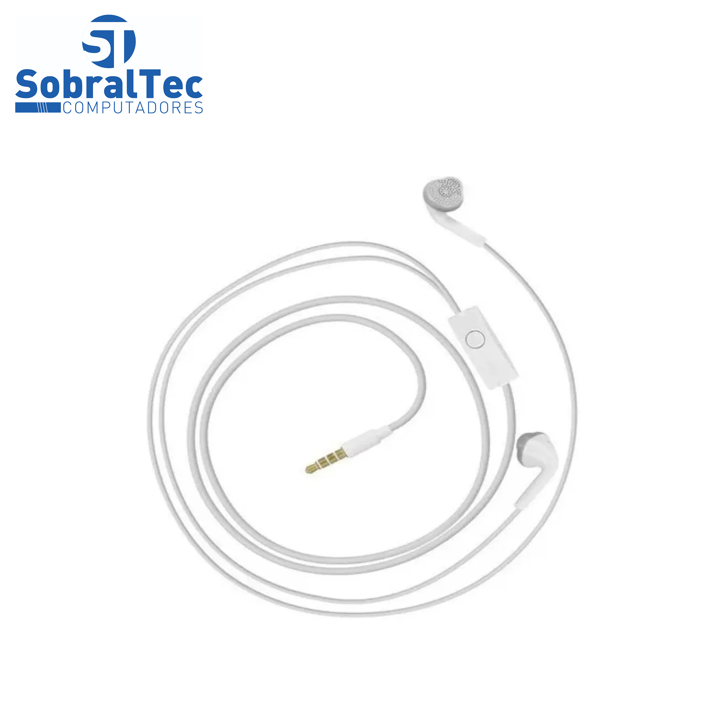 Fone De Ouvido Intra-Auricular C550 - H`Maston