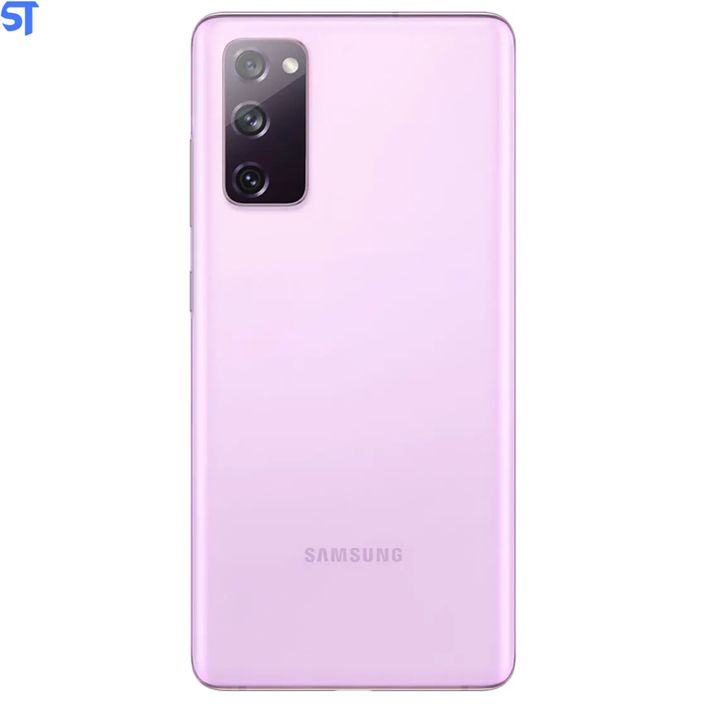 Smartphone Samsung Galaxy S20 FE 128G Lavender 6GB 6,5” Câm. Tripla + Selfie 32MP