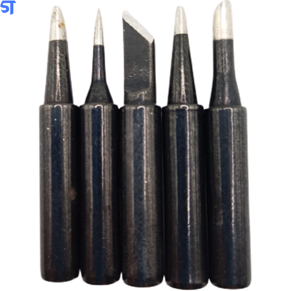 Kit Ferramenta De Solda Ferro De Madeira Jcd  Portátil Lcd Estanho De Solda Elétrica 80w Temperatura Ajustável