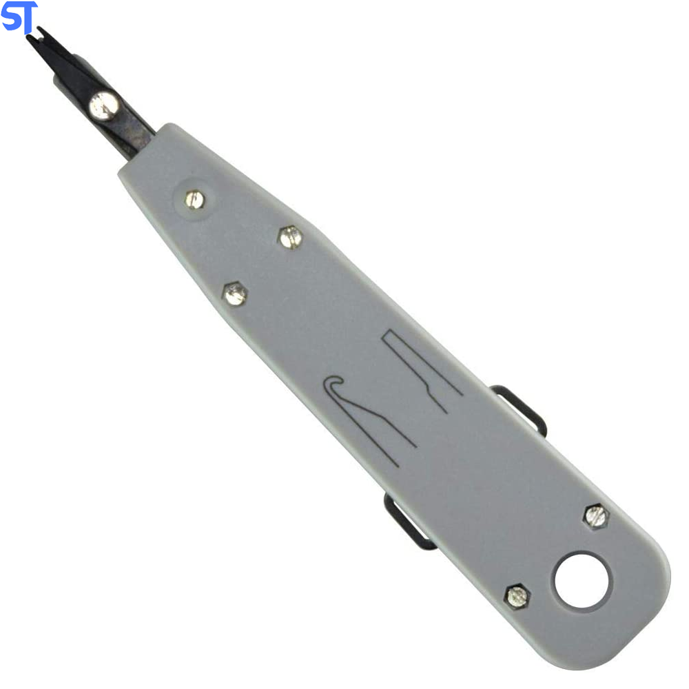 Alicate De Inserção Push Down Para Patch Panel- Ht-3141